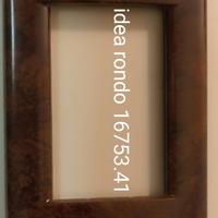 placca Idea rondo 16753.41

