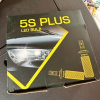 Luci Led Bianche Mercedes B180 W246