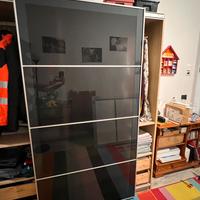 2 confezioni da 4 pz pannelli x guardaroba Pax