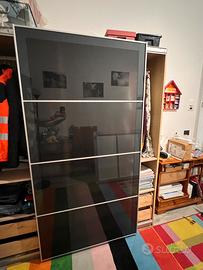 2 confezioni da 4 pz pannelli x guardaroba Pax