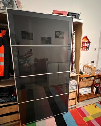 2 confezioni da 4 pz pannelli x guardaroba Pax