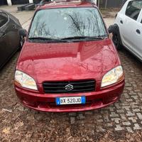 Suzuki Ignis 1.3. GL benzina anno 2001