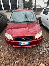 Suzuki Ignis 1.3. GL benzina anno 2001