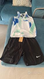 Completo Nike Dri-FIT nuovo taglia M