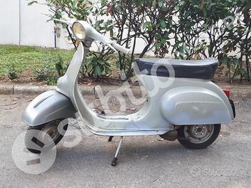 Piaggio Vespa 50 L (V5A1) - 1967
