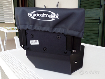 Seggiolino trasferim.Guidosimplex ausilio invalidi