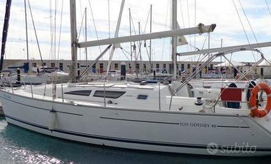 Serie plexi completa sun odyssey 40