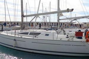 Serie plexi completa sun odyssey 40