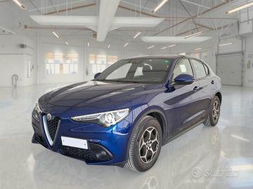 Alfa Romeo Stelvio 2.2 TD 160 CV AT8 RWD Super PRE