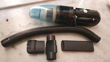 aspirapolvere portatile ricaricabile, usato