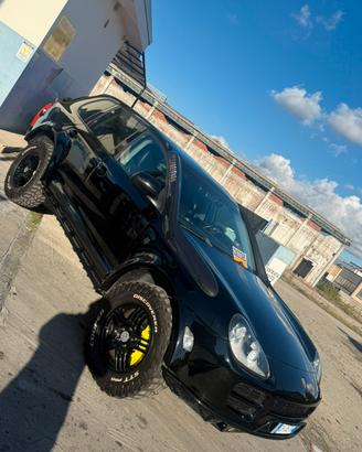 Porsche Cayenne 4.5 v8 350cv (Bottega Giusti)