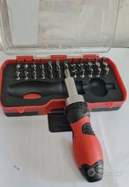 set cacciavite 