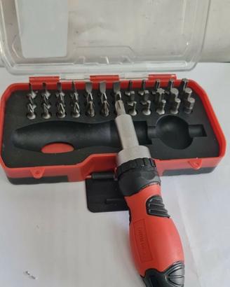 set cacciavite 