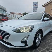 Ford Focus 1.5 EcoBlue 95 CV SW Business N1