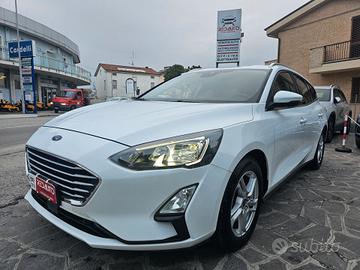 Ford Focus 1.5 EcoBlue 95 CV SW Business N1