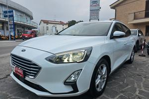 Ford Focus 1.5 EcoBlue 95 CV SW Business N1