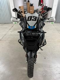 Bmw R 1250 GS triple black 2022
