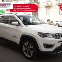 Jeep Compass Jeep 2.0 MJet 140cv Limited 4WD ...