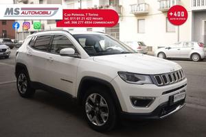 Jeep Compass Jeep 2.0 MJet 140cv Limited 4WD ...