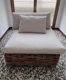 Poltrona da giardino SKLUM