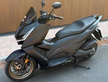 Zontes 125D – 8.000 km – Garanzia febbraio 2027