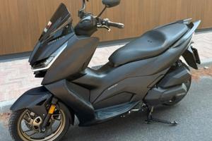 Zontes 125D – 8.000 km – Garanzia febbraio 2027