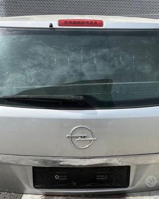 OPEL ASTRA H SW PORTELLONE POST 2007