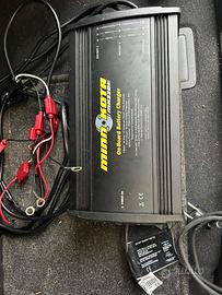 Carica Batteria Minnkota