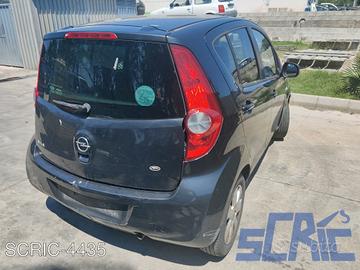 Opel agila b h08 1.2 86cv 08-12 -ricambi