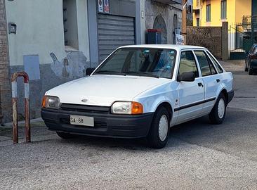 Ford escort