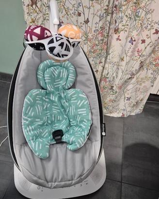 Sdraietta 4moms mamaroo 5.0