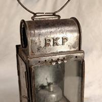 Lanterna Ferrovie Primi 900'