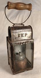 Lanterna Ferrovie Primi 900'