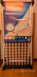 stendibiancheria infinity Flex Vileda 