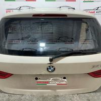 BMW X1 E84 COLORE BIANCO PORTELLONE