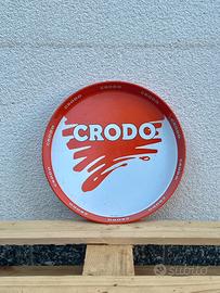 Vassoio Vintage CRODO Originale Anni 60/70