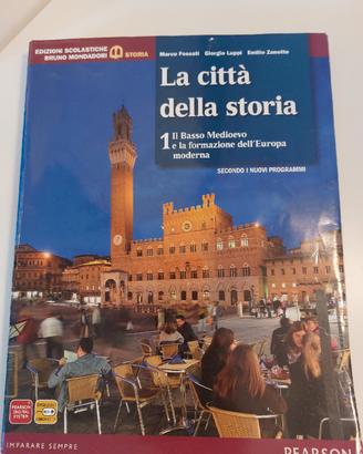 La città della storia 1 