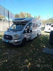 Roller Team Zefiro 295TL Advance Select