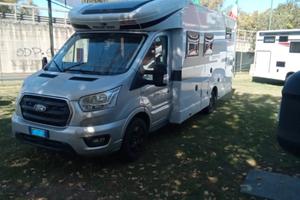 Roller Team Zefiro 295TL Advance Select