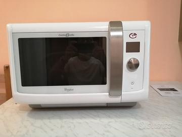 Forno microonde 