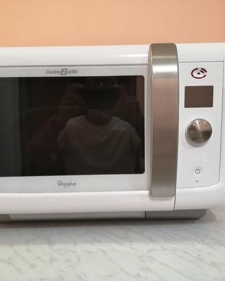 Forno microonde 