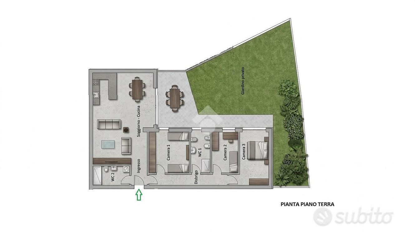 Appartamento – Soave - Vista 5