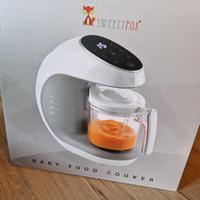 Cuoci pappa mixer