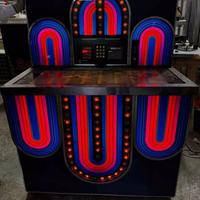 Juke box