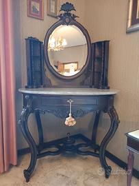 Toilette Luigi Filippo XIX Secolo