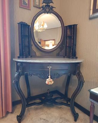 Toilette Luigi Filippo XIX Secolo