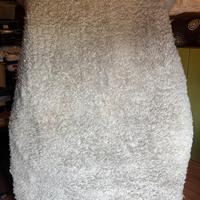 tappetto bianco maisons du monde