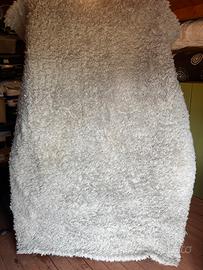 tappetto bianco maisons du monde