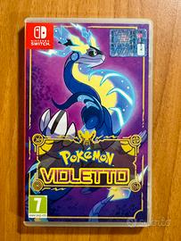 Gioco Pokemon Violetto per Nintendo Switch