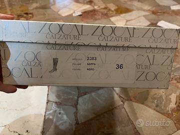 Stivali Zocal Calzature